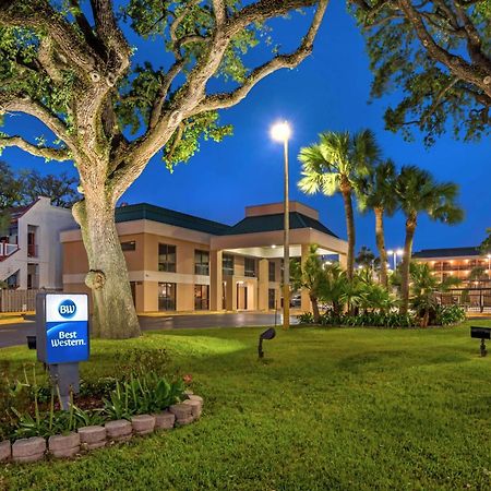 Best Western Oak Manor Hotel Biloxi Exterior photo